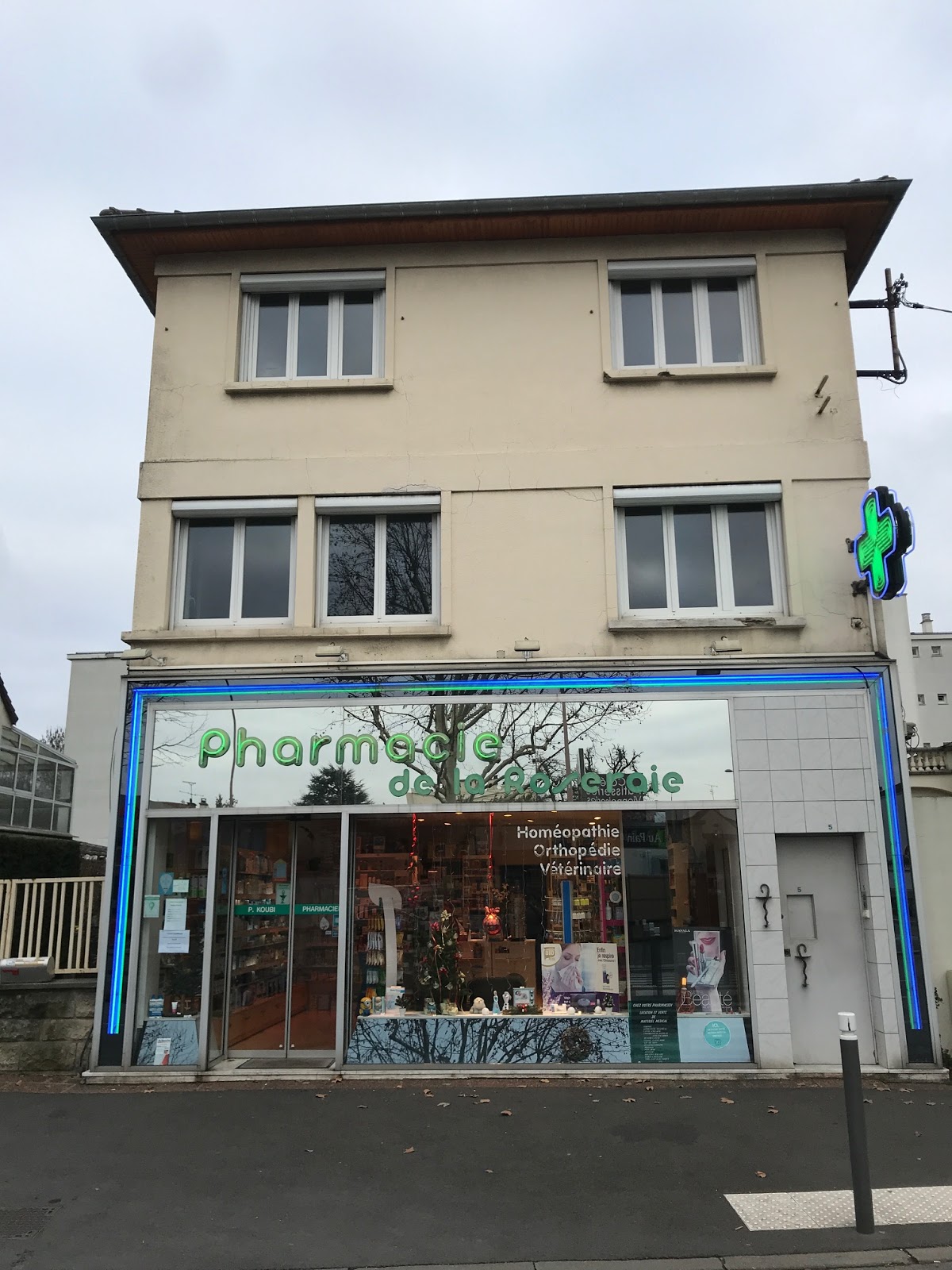 Pharmacie de la Roseraie