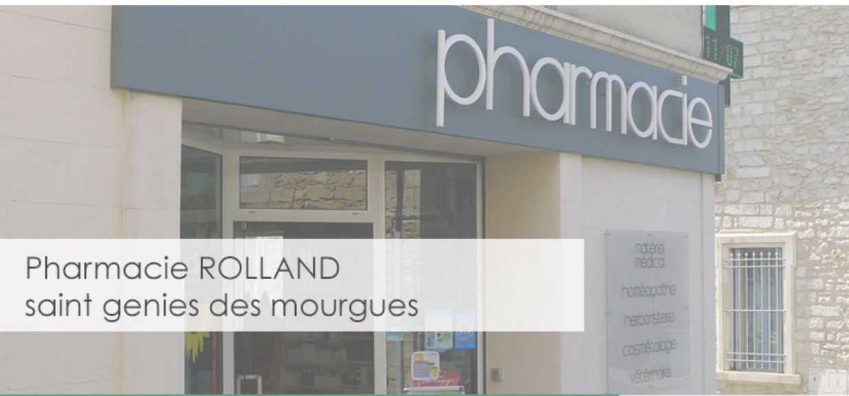 Pharmacie Rolland
