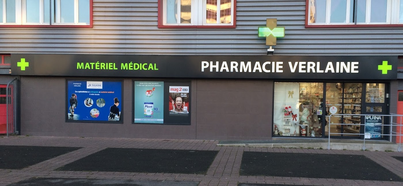 Pharmacie Paul VERLAINE