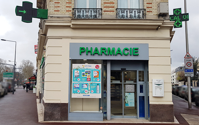 Pharmacie NOP