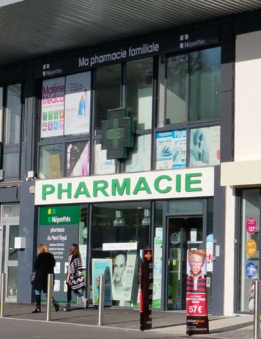 Pharmacie Du Mont Royal