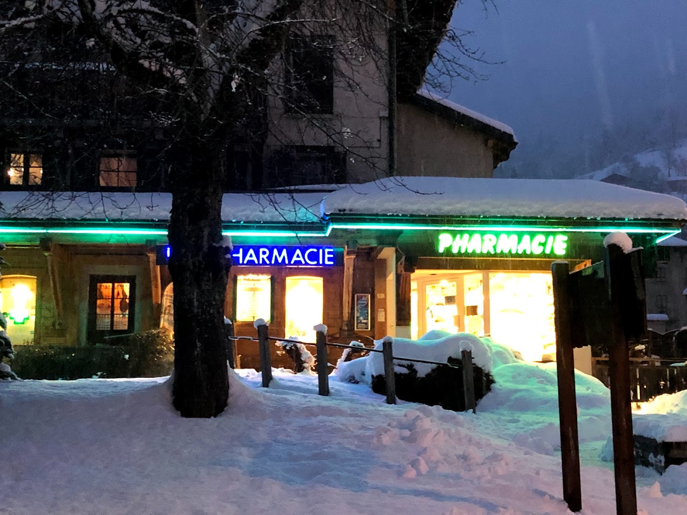 Pharmacie Destours