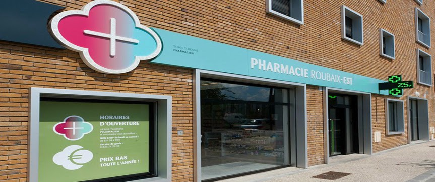 Pharmacie Des Trois Ponts