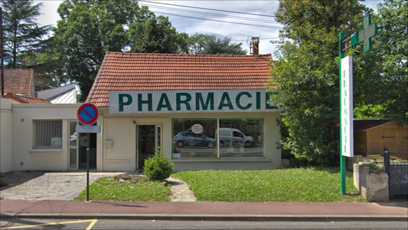 Pharmacie Lefeuvre Auvert.