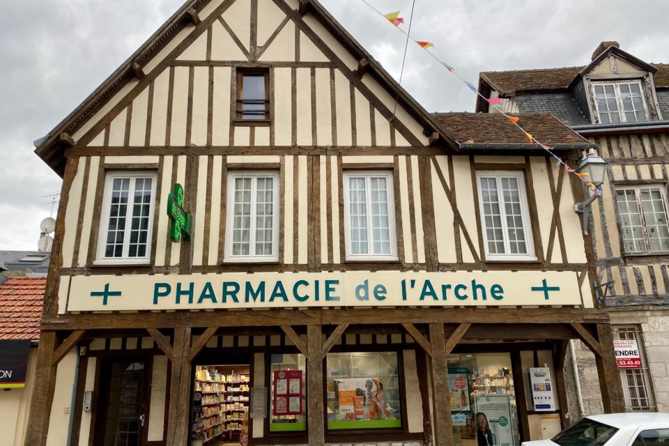 Pharmacie Lemonnier