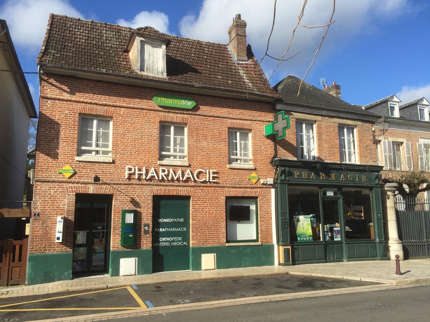 Pharmacie du Vaudreuil