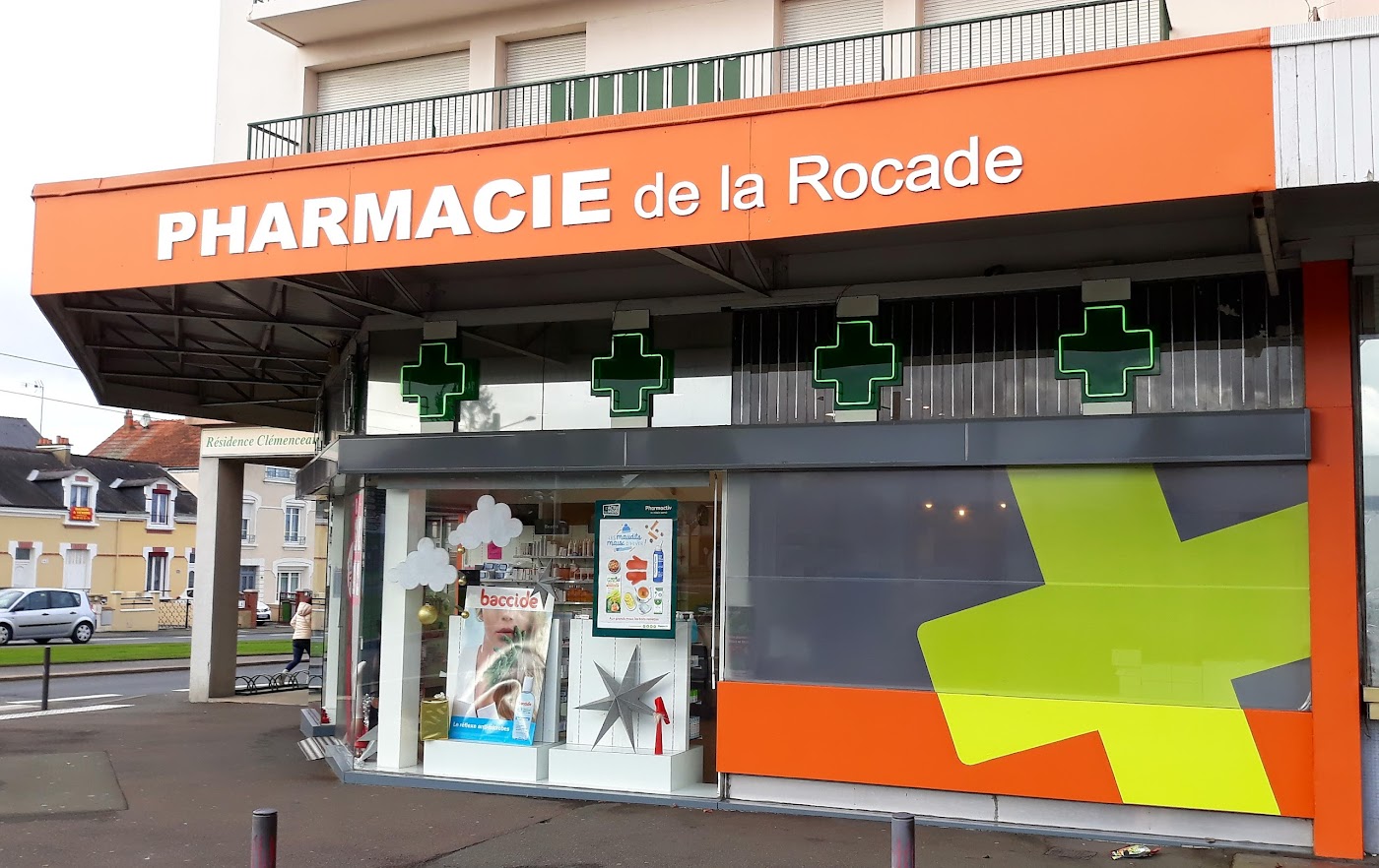 Pharmacie de La Rocade