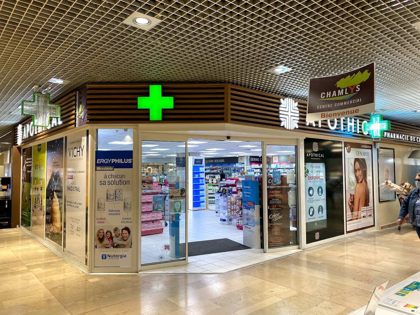 Pharmacie Du Centre Apothical