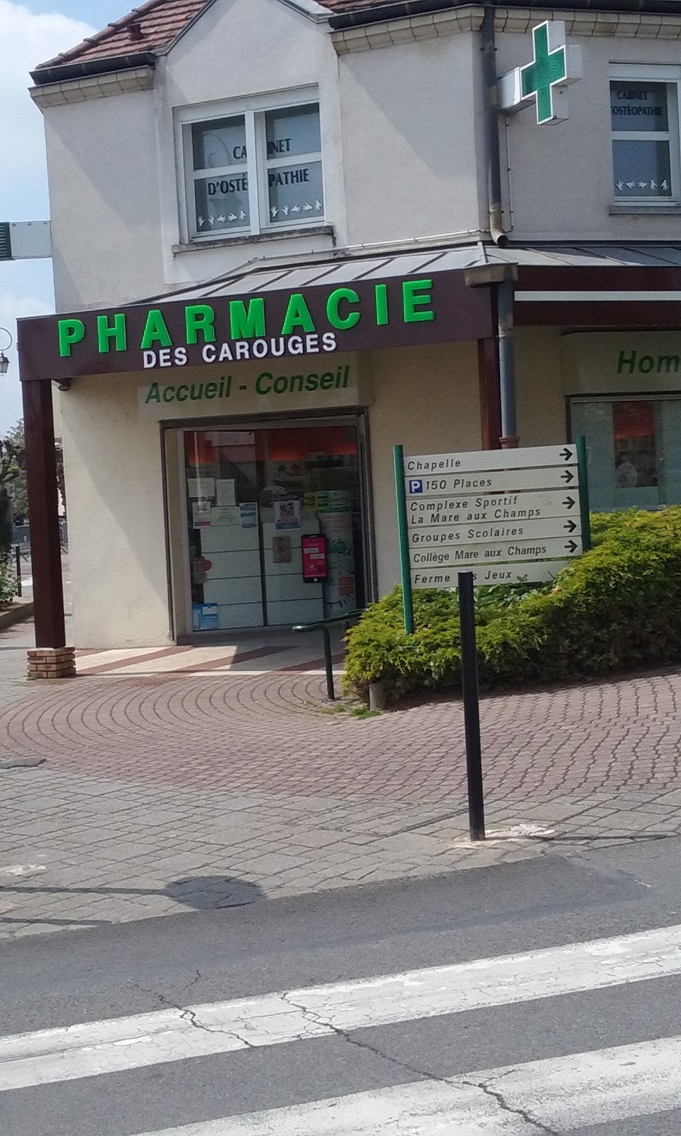 Pharmacie Des Carouges