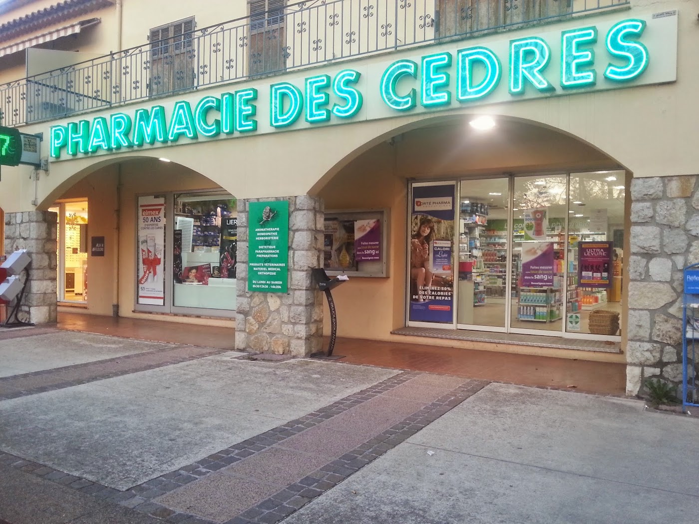 Pharmacie des Cèdres