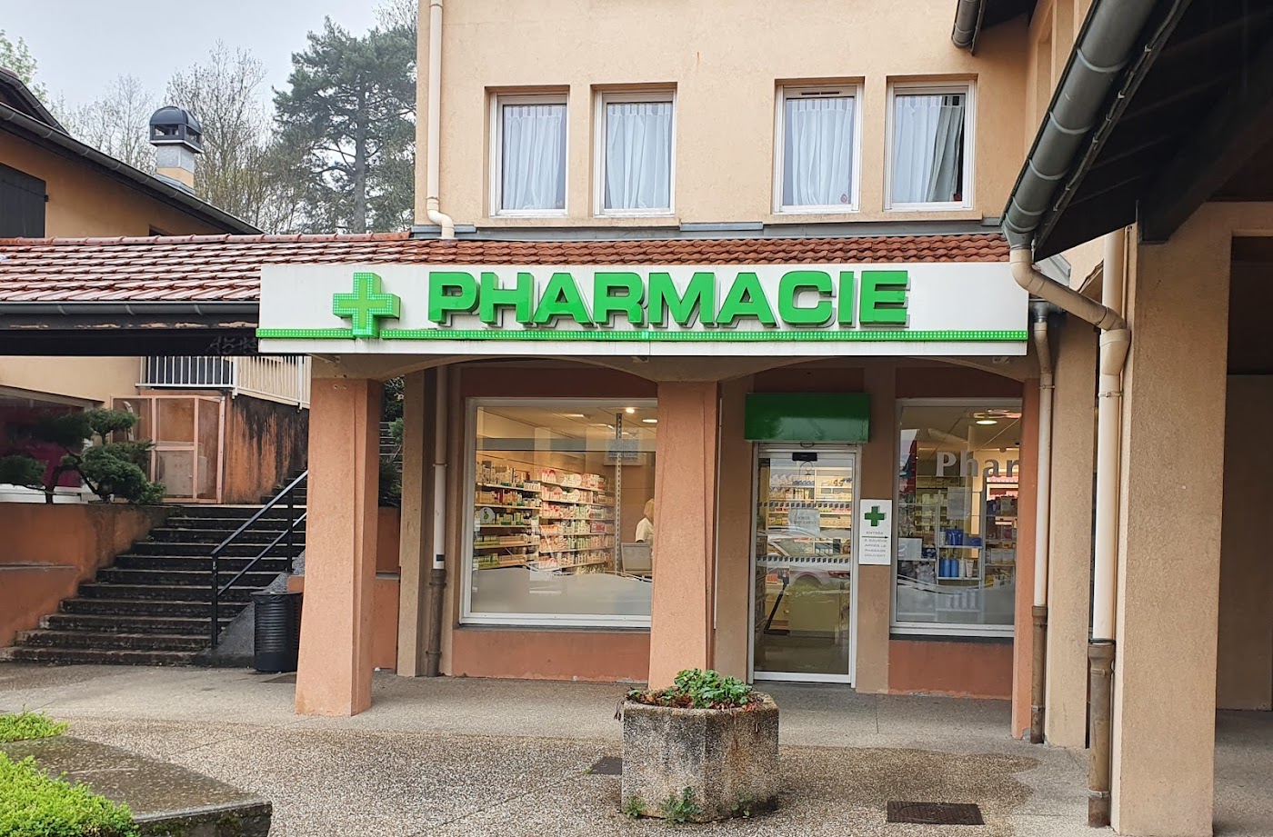 Pharmacie de Montbonnot