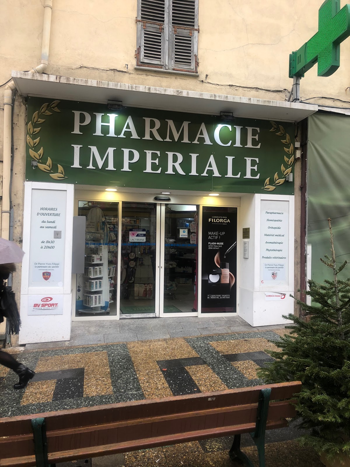 Pharmacie Impériale