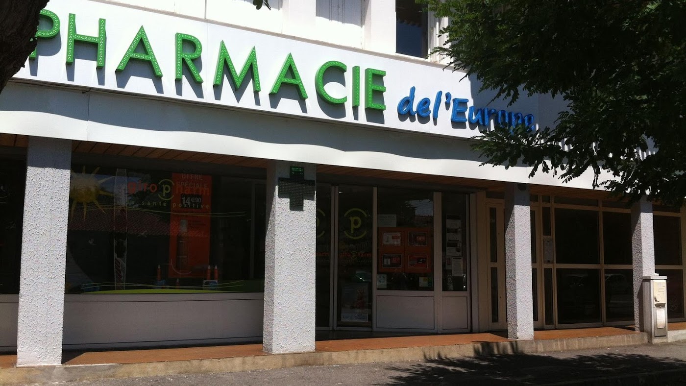 Pharmacie de l'Europe Muret