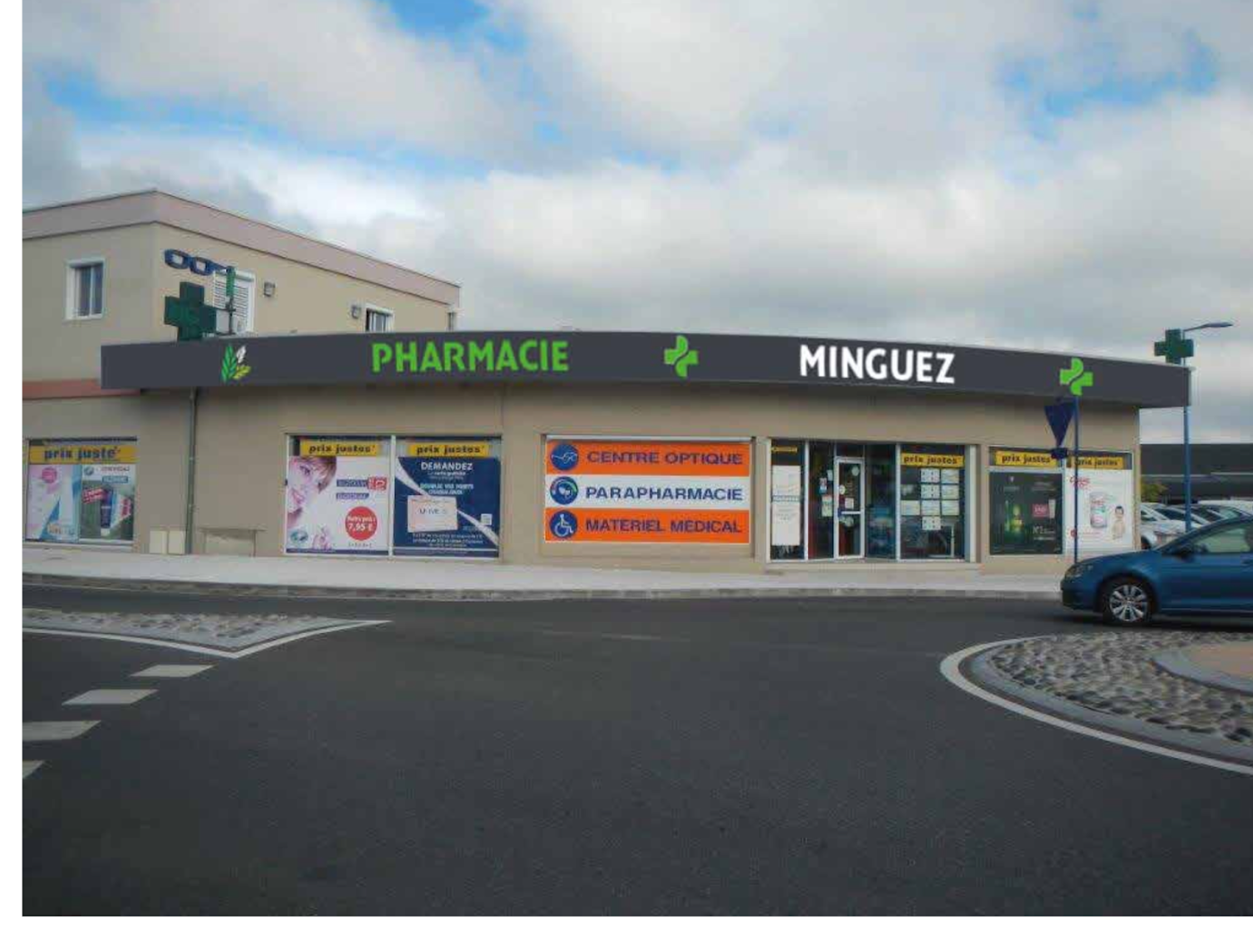 Pharmacie Minguez