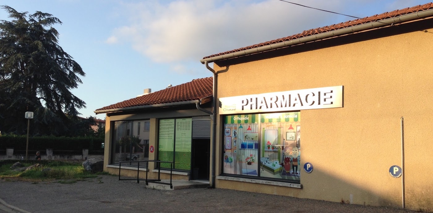 Pharmacie Saint Gaudinoise. Réseau Pharm O’naturel