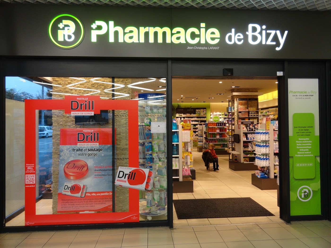 Pharmacie _ de Bizy