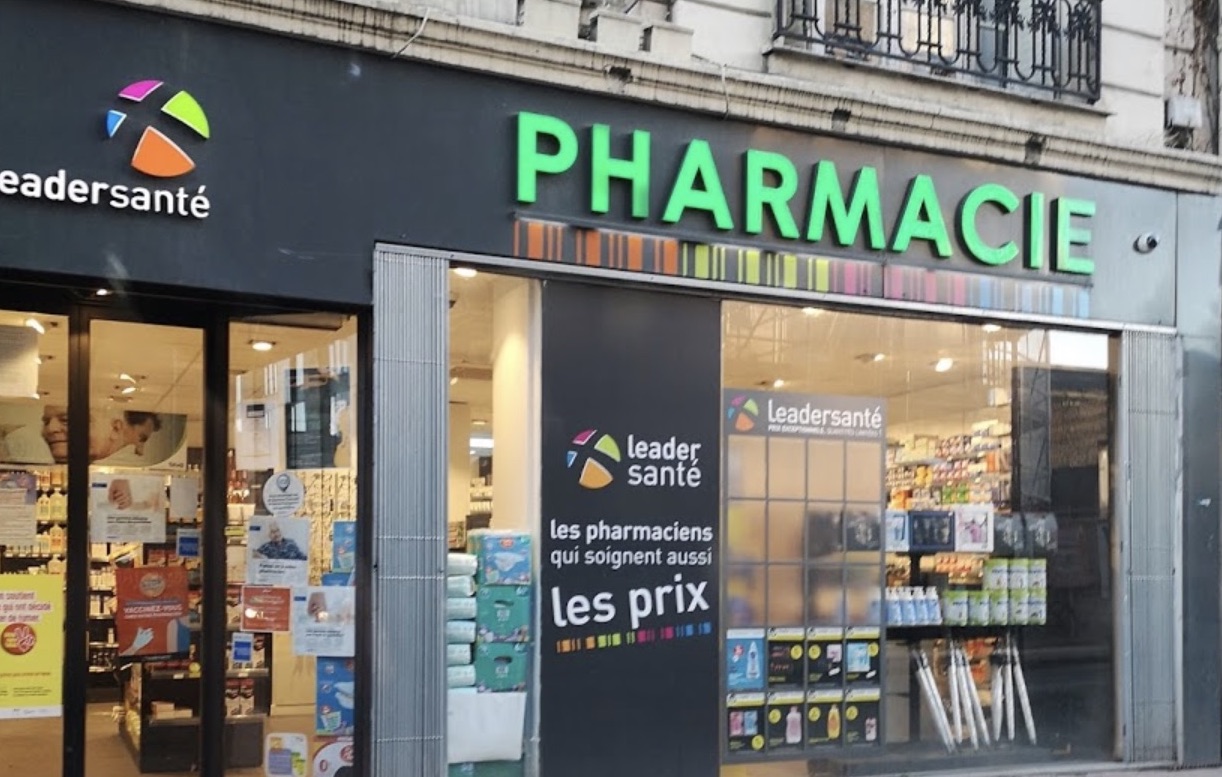 Pharmacie Mamane - Saint Ouen.