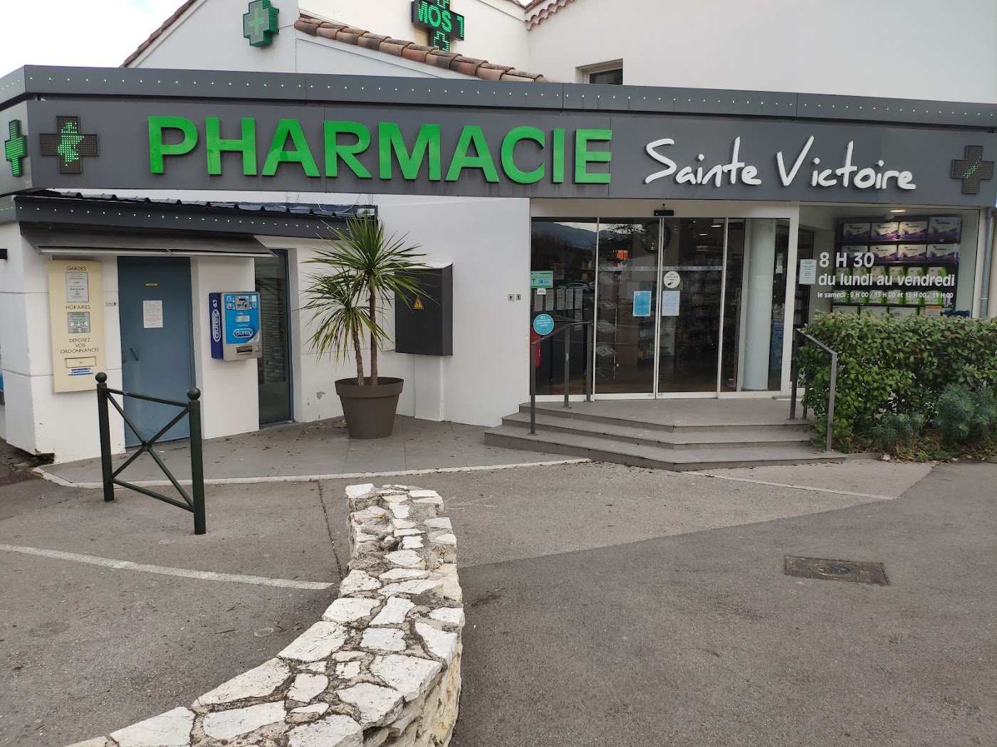 Pharmacie Sainte Victoire
