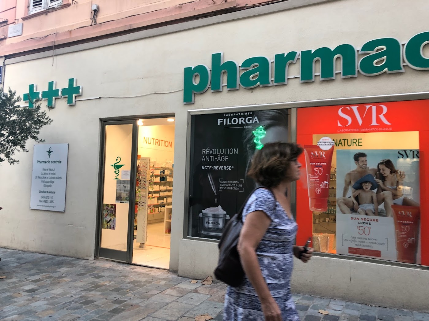 Pharmacie Centrale Bastia Vaccins et Test Antigénique Sans Rendez-vous