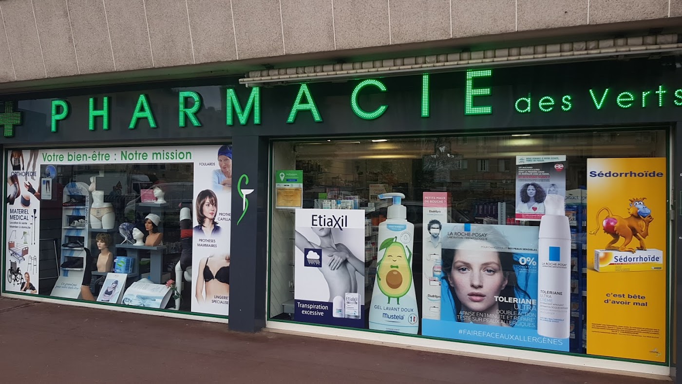 Pharmacie Des Verts Coteaux