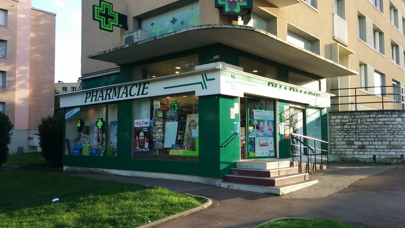 Pharmacie Cyrano de Bergerac