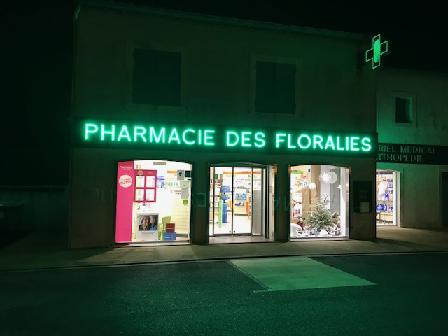 Pharmacie des Floralies