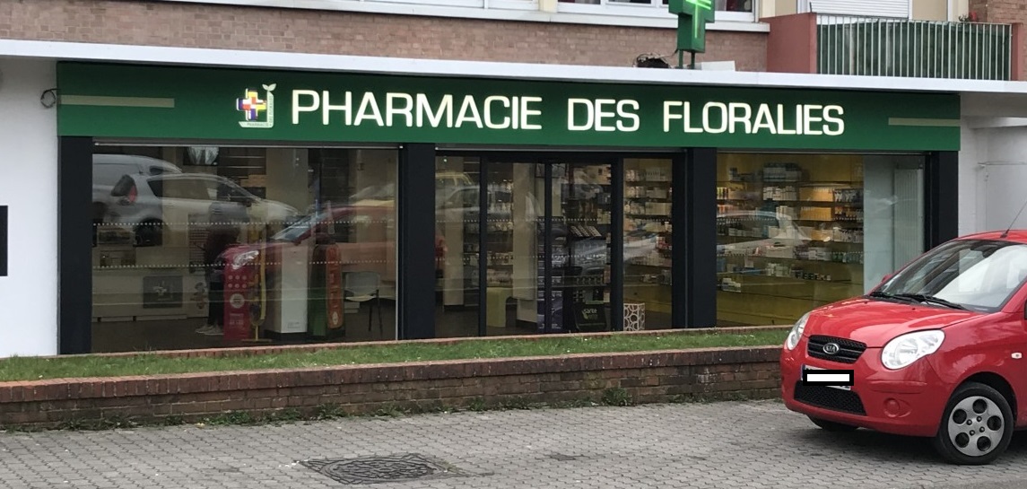 Pharmacie Des Floralies