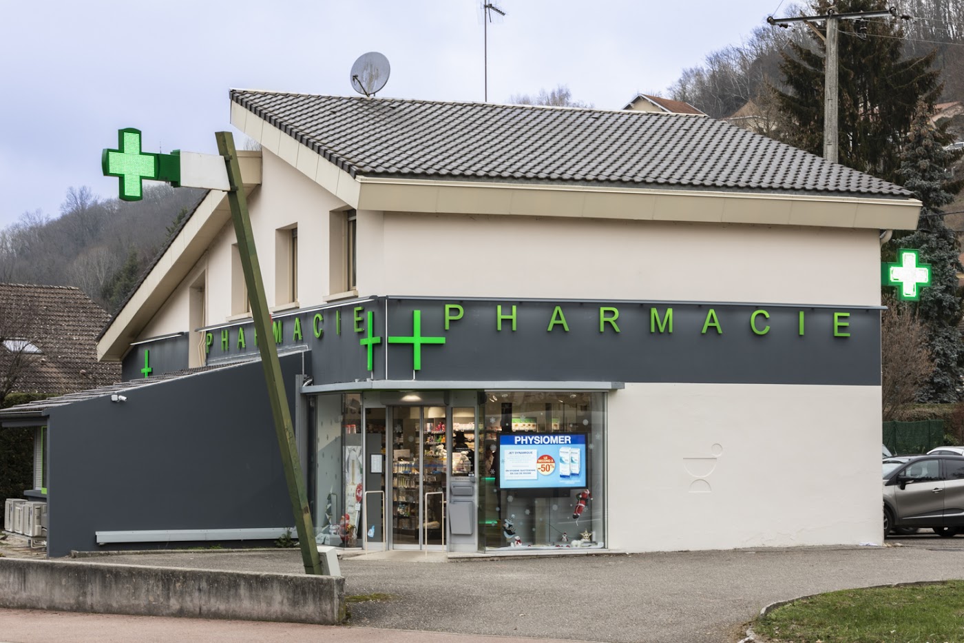 Pharmacie de Ruy