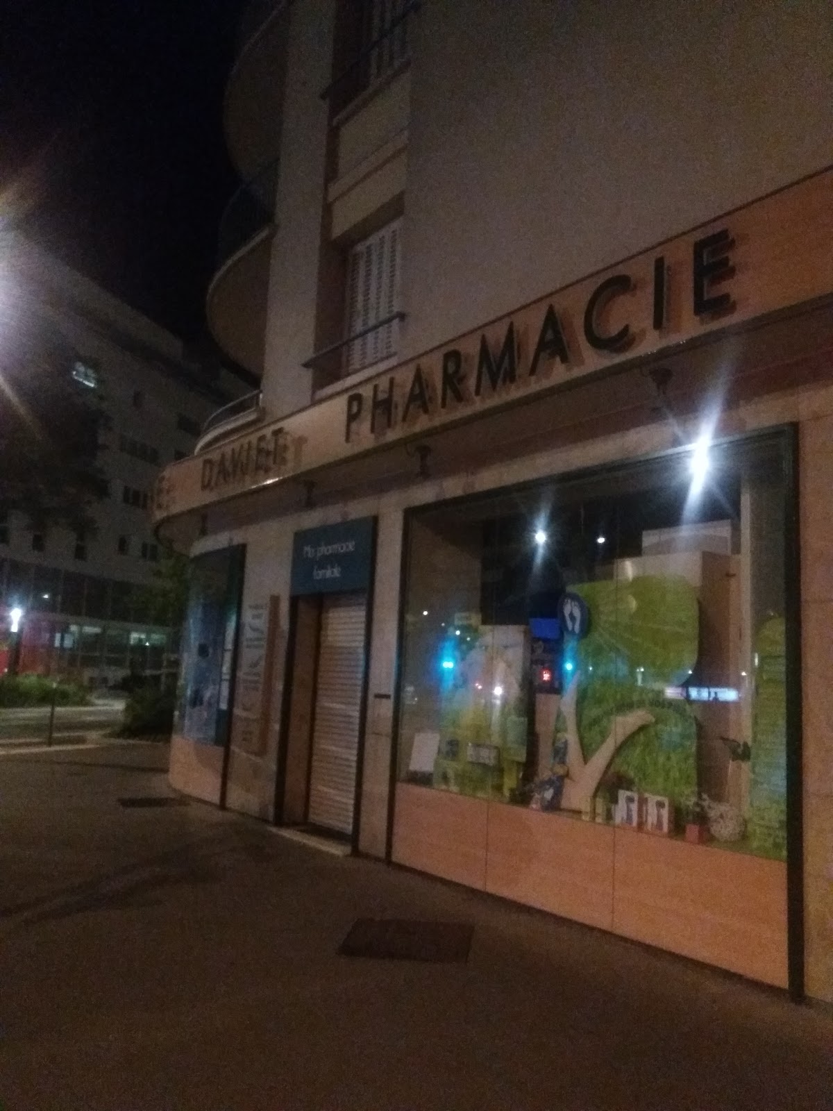 Pharmacie Daviet