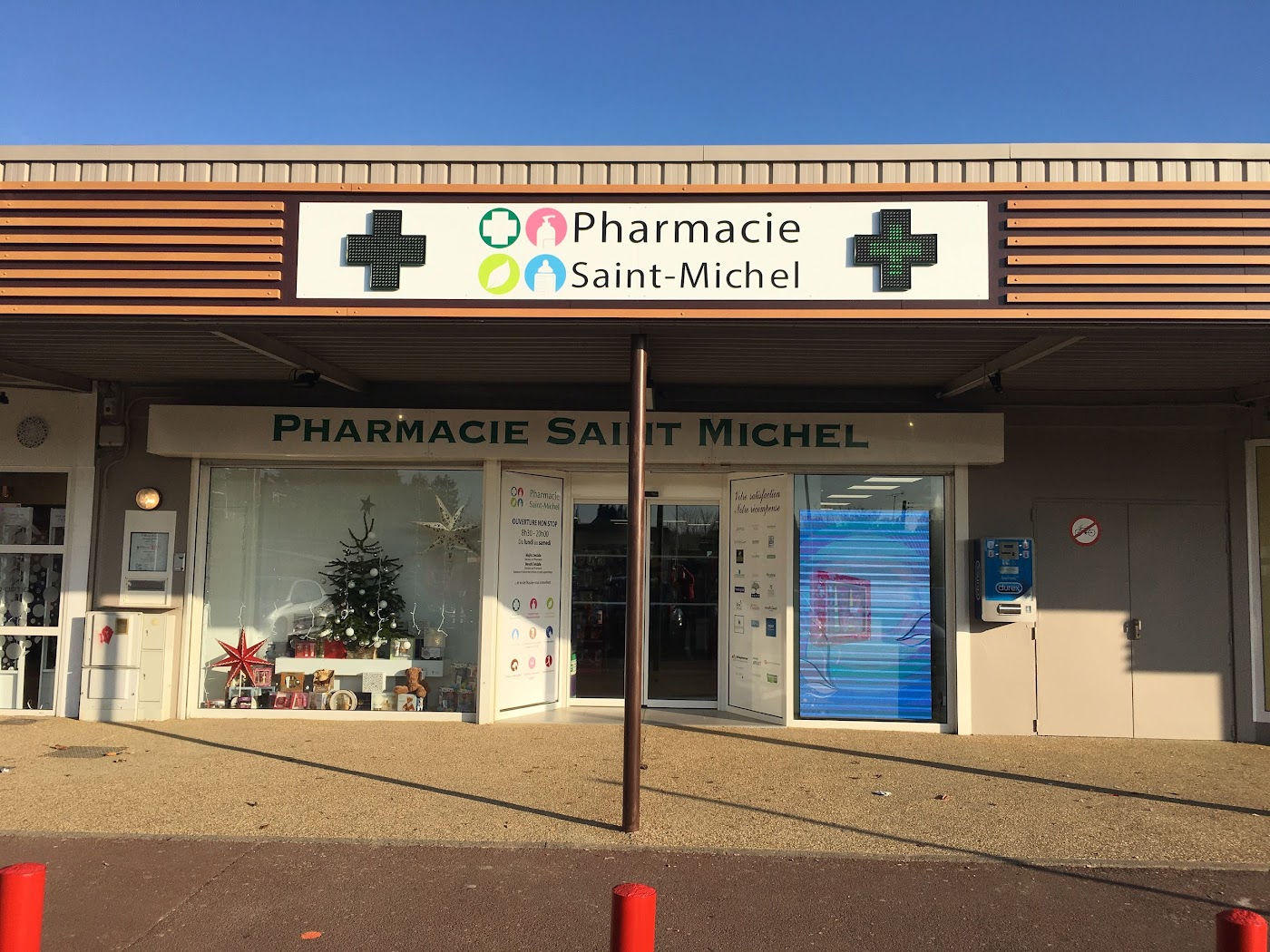 Pharmacie Saint-Michel